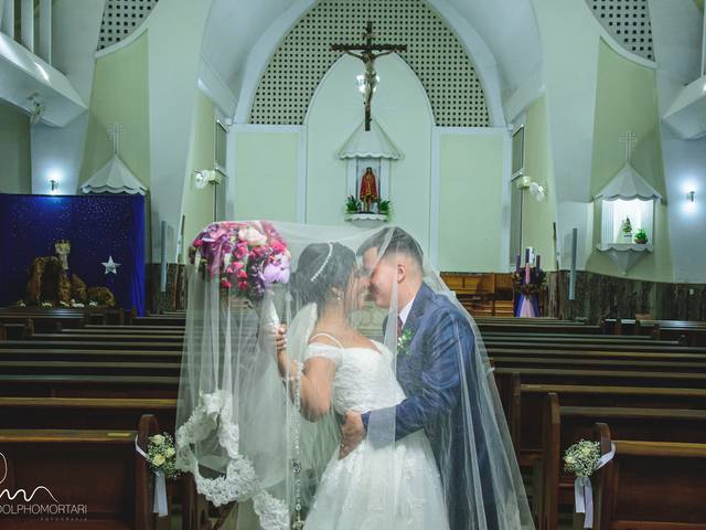 Casamento de Letícia e Gabriel