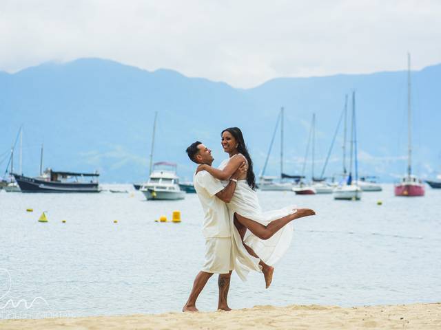 Pre Wedding de Tatiele e Emerson