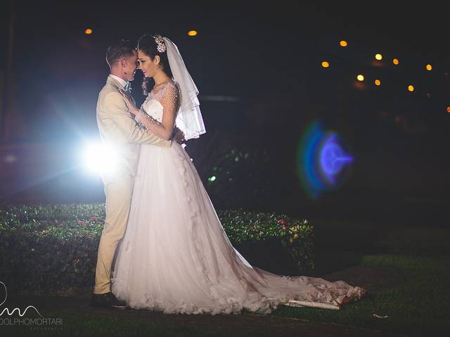 Casamento de Amanda e Juninho