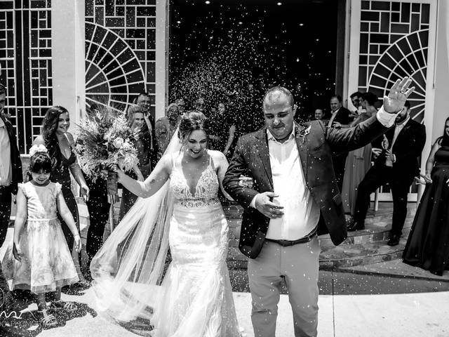 Casamento de Isadora e Tiago