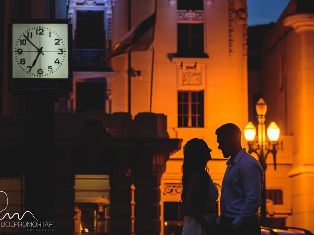 Casamento de Beatriz e Felipe