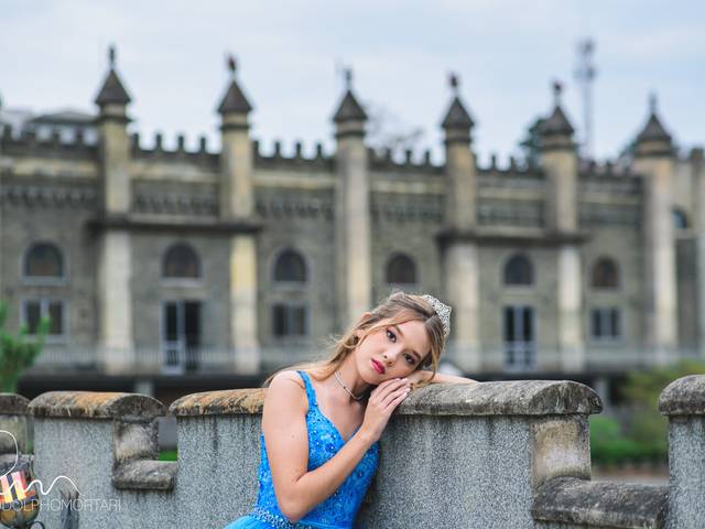 Pre 15 Anos de Alice