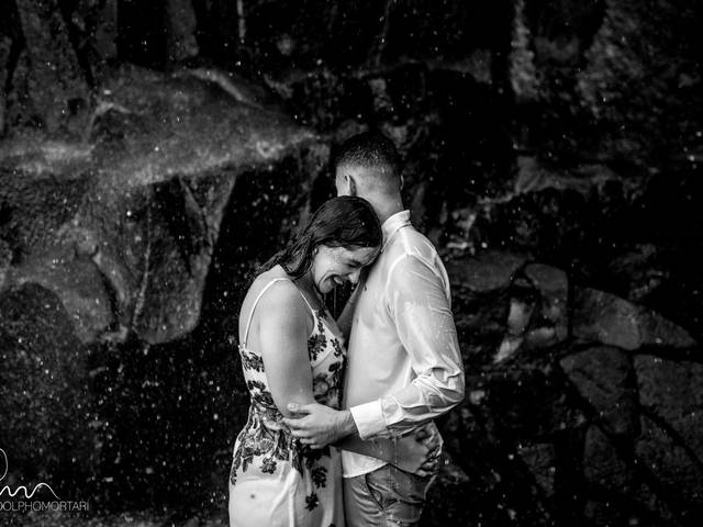 Casamento de Laura e Richard