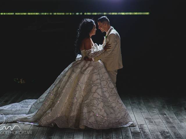 Casamento de Tatiele e Emerson