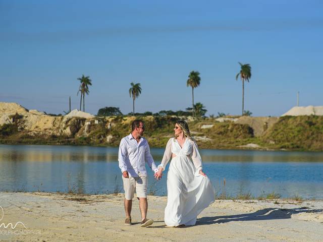 Pre Wedding de Ana Carolina e Caique