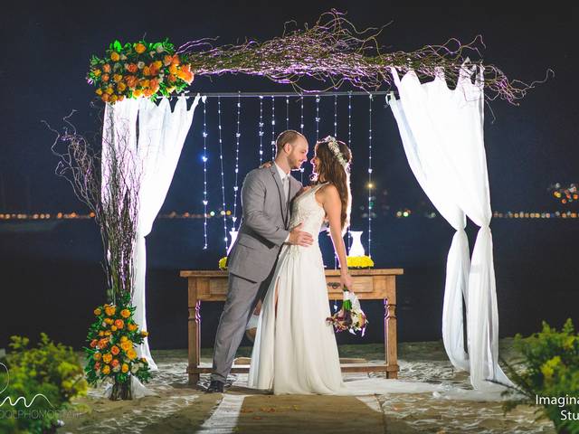 Casamento de Priscila e Henrique