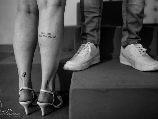 Pre Wedding de Cristina e Deivid