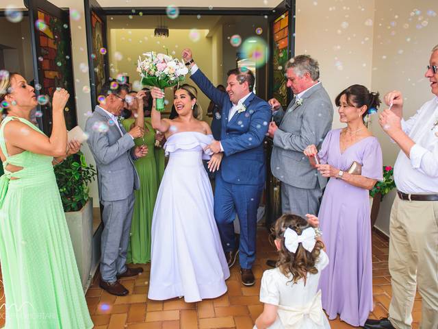 Casamento de Raliane Vinicius