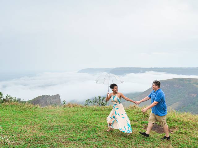 Pre Wedding de Aline e Alisson