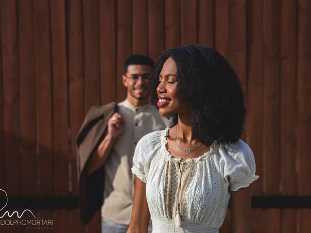 Pre Wedding de Pamela e Fernando