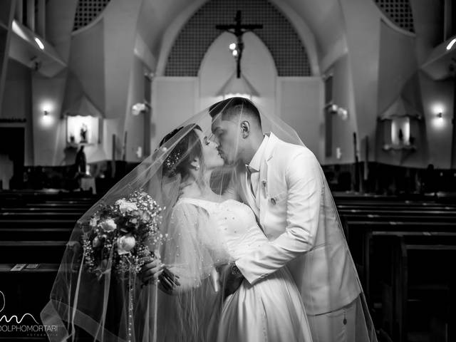 Casamento de Laura e Richard