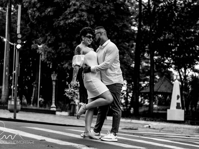 Pre Wedding de Larissa e Marcos