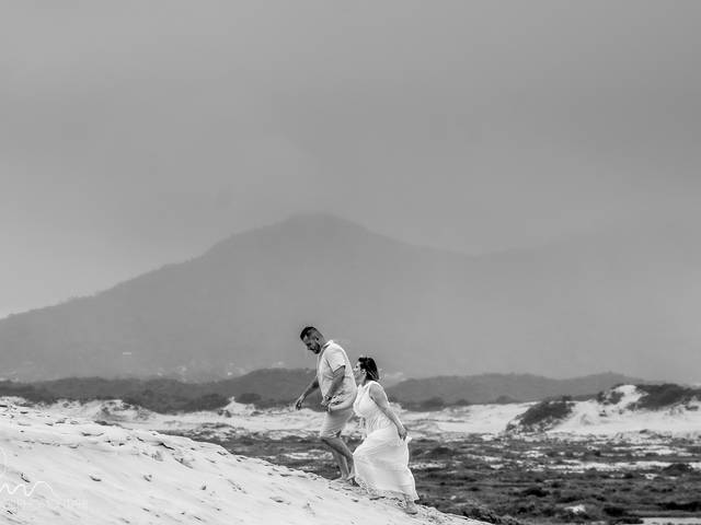 Pre Wedding de Ana Paula e Jürgen