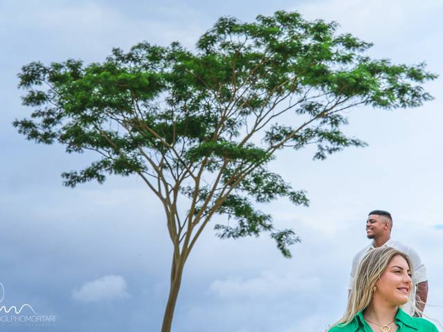 Pre Wedding de Jessica e Matheus