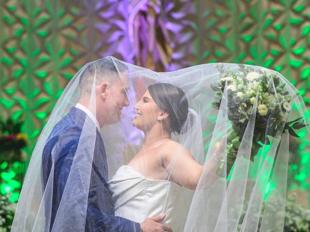 Casamento de Laura e Junior