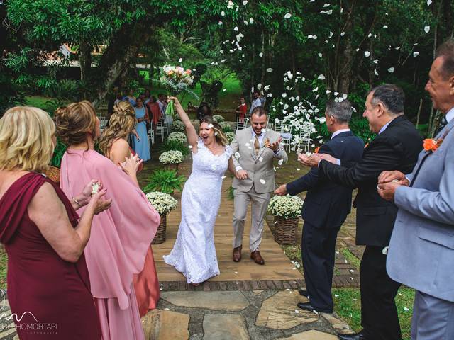 Casamento de Ana Paula e Jürgen