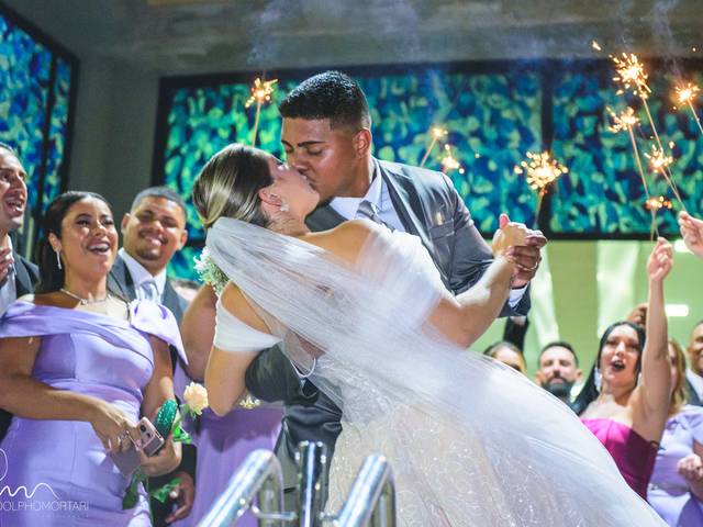 Casamento de Jessica e Matheus