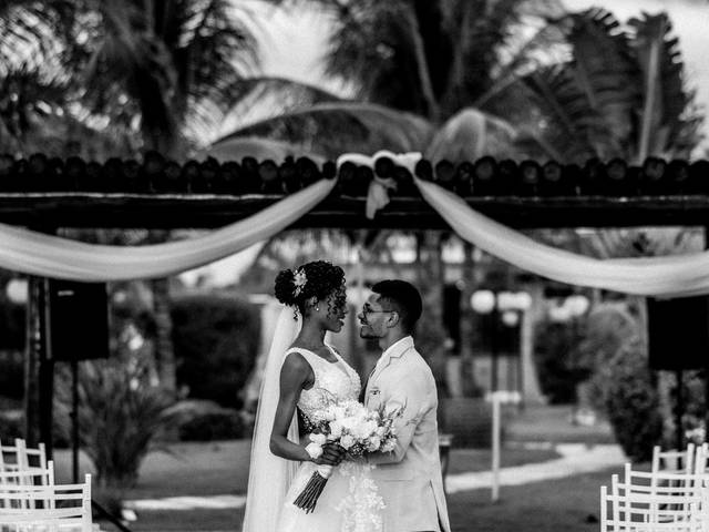 Casamento de Pamela e Fernando