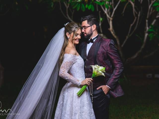 Casamento de Barbara e Igor