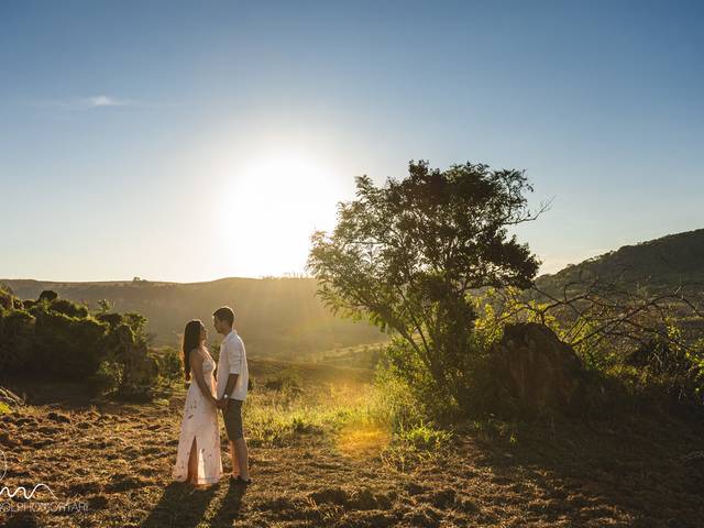 Pre Wedding de Luana e Almir