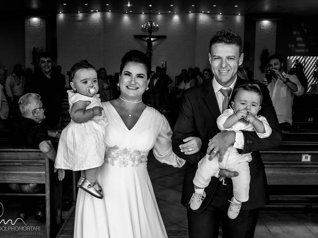 Casamento de Bruna e Flávio