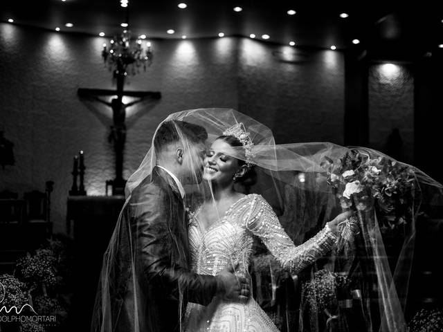 Casamento de Thaís e Guilherme