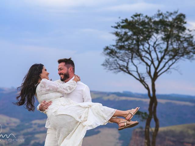 Pre Wedding de Thaís e Rangel