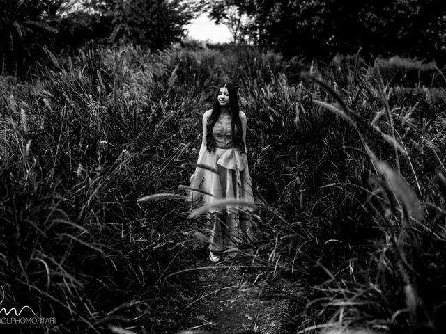 Pre 15 Anos de Maria Fernanda