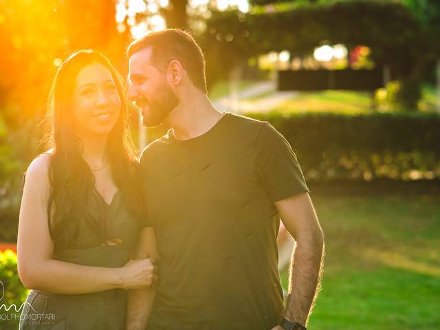 Pre Wedding de Claudia e Ricardo