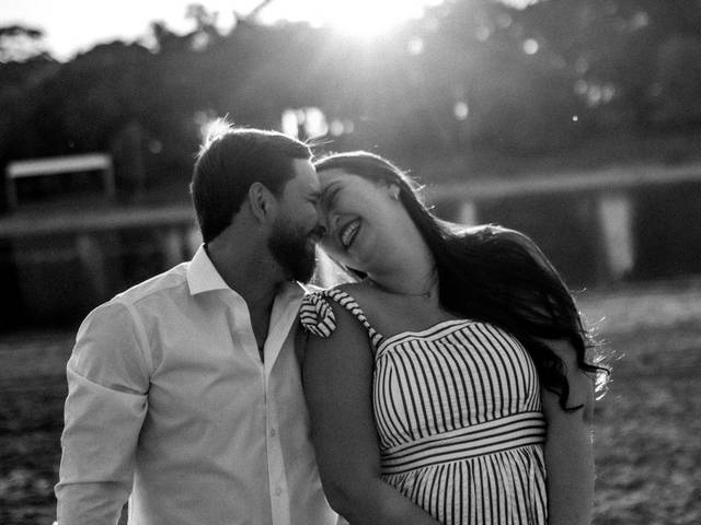 Pre Wedding de Jenifer e Gabriel