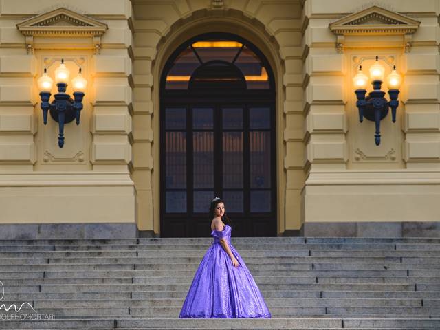 Pre 15 Anos de Gabriela