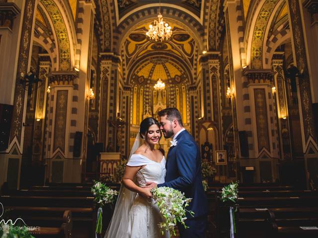 Casamento de Thaís e Rangel
