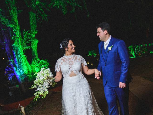 Casamento de Lais e Hebert