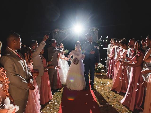 Casamento de Lara e Caio