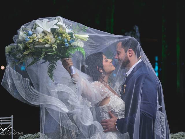 Casamento de Ana e Vinicius