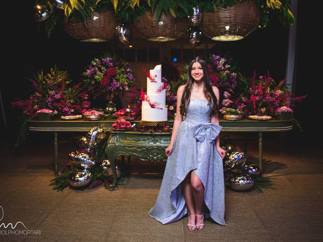 15 Anos de Maria Fernanda