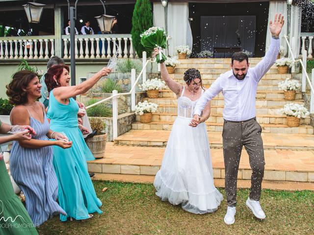 Casamento de Letícia e Mauro