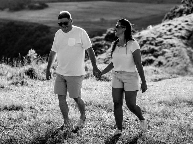 Pre Wedding de Cintia e Fernando