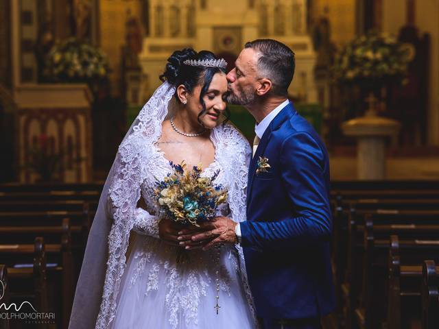 Casamento de Juliana e Marcelo