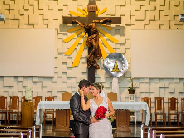 Casamento de Carol e Diego