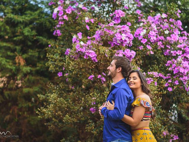 Pre Wedding de Lorena e Toni