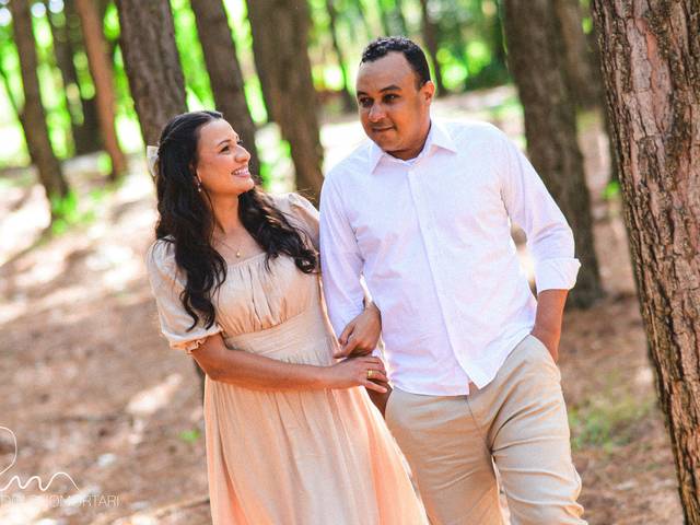 Pre Wedding de Thaís e Wendel