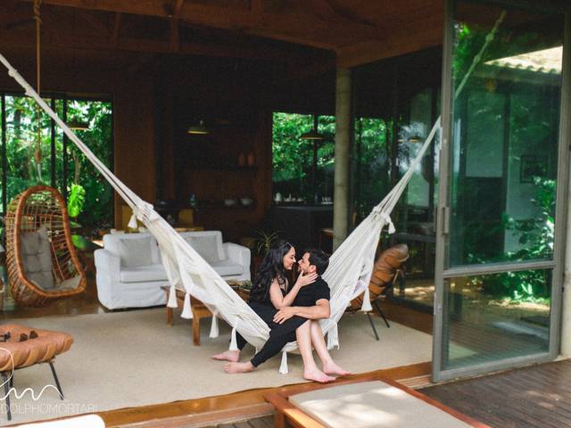 Pre Wedding de Amanda e Eleandro