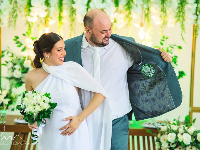 Casamento de Laira e Neto