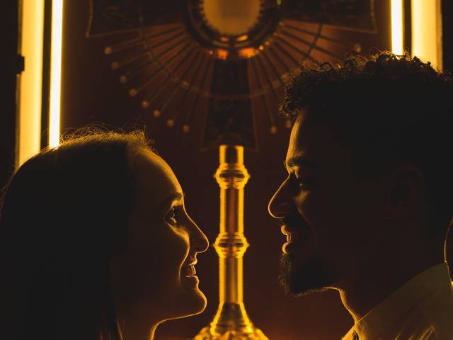 Pre Wedding de Lina e Gabriel