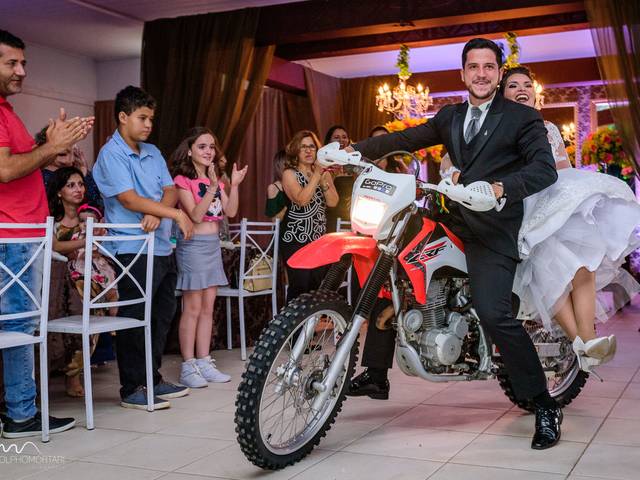 Casamento de Nayara e Pietro