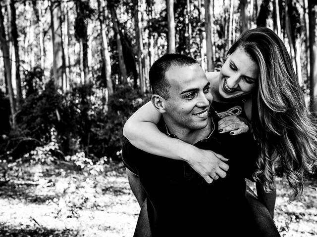 Pre Wedding de Kelen e Anderson