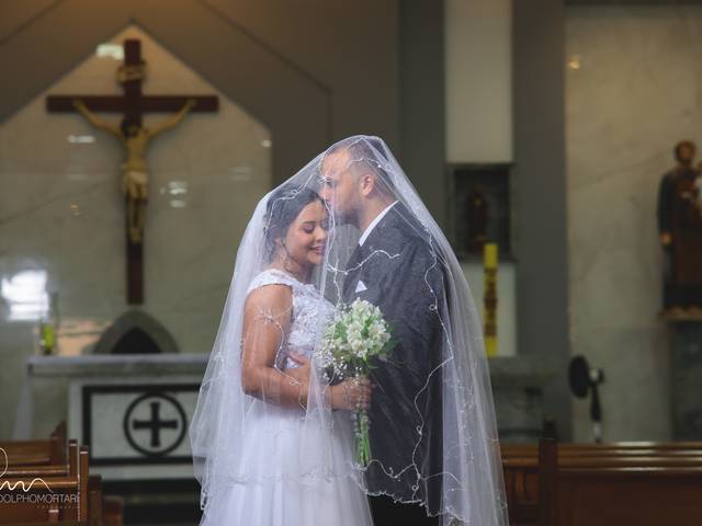 Casamento de Joice e Arthur