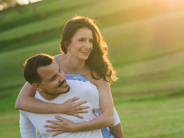Pre Wedding de Geovana e Matheus