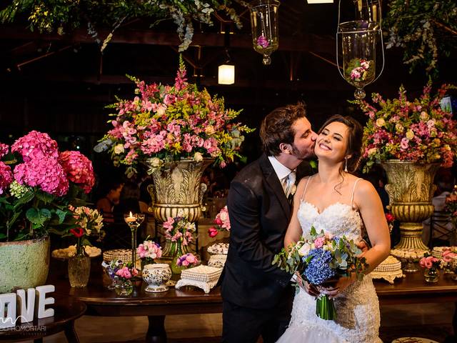 Casamento de Lorena e Toni